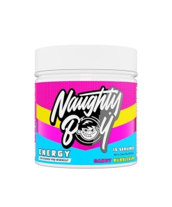Energy, Candy Bubblegum - 195g