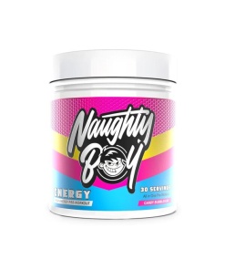 Energy, Candy Bubblegum - 390g