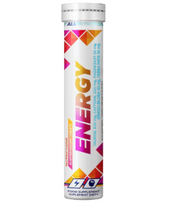 Energy, Multifruit - 20 effervescent tabs