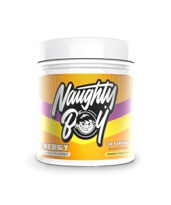 Energy, Orange & Passion Fruit - 390g