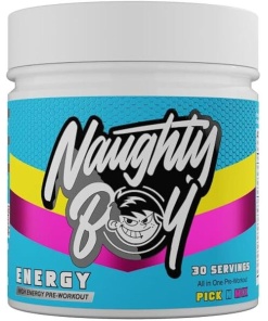 Energy, Pick N Mix - 390g