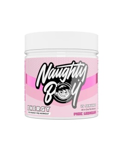 Energy, Pink Lemonade - 195g