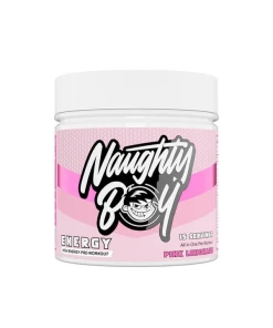 Energy, Pink Lemonade - 195g