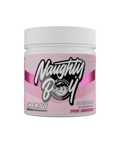 Energy, Pink Lemonade - 390g