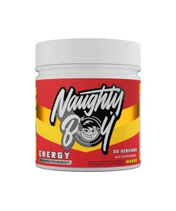 Energy, Strawberry Mango - 390g