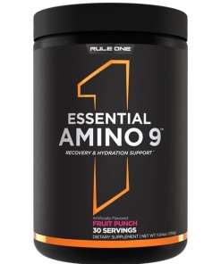 Essential Amino 9, Fruit Punch - 330g