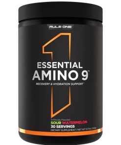 Essential Amino 9, Sour Watermelon - 345g