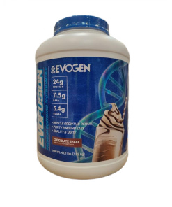 Evogen - Evofusion, Chocolate Shake (EAN 810121059173) - 1820g