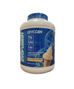 Evogen - Evofusion, Vanilla Bean Ice Cream (EAN 810121059180) - 1820g