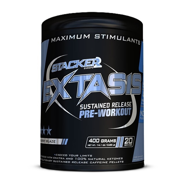 Extasis, Cherry Blaze - 400g