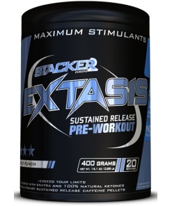 Extasis, Fruit Punch - 400g