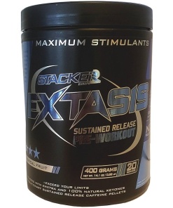 Extasis, Tropical Fruit - 400g