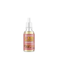 Fitking Delicious Flavour Drops, Cinnamon - 50 ml.