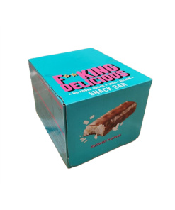 Fitking Delicious Snack Bar, Coconut (EAN 5902837755892) - 24 x 40g