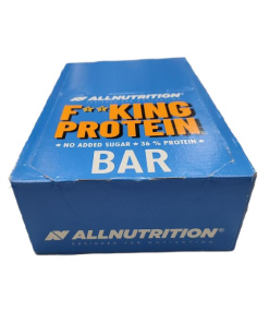 Fitking Protein Bar, Choco Caramel - 15 x 55g