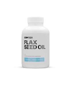 Flax Seed Oil - 60 caps