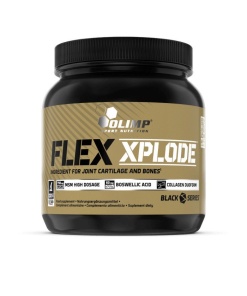 Flex Xplode, Grapefruit - 360g
