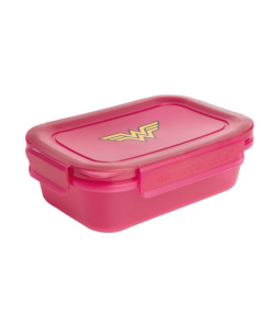 Food Storage Container - DC Comics, Wonder Woman - 800 ml.