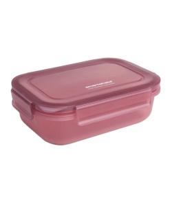 Food Storage Container, Deep Rose - 800 ml.