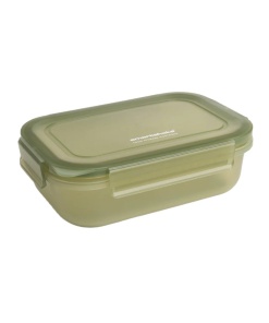 Food Storage Container, Dusky Green - 800 ml.