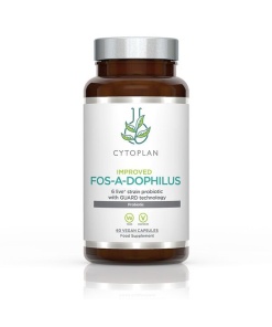 Fos-A-Dophilus Probiotic - 60 vcaps
