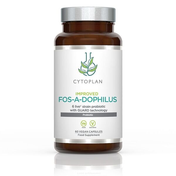 Fos-A-Dophilus Probiotic - 60 vcaps