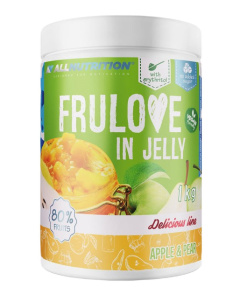 Frulove In Jelly, Apple & Pear - 1000g