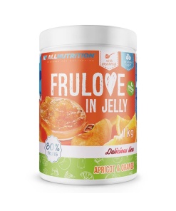 Frulove In Jelly, Apricot & Orange - 1000g