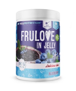 Frulove In Jelly, Blueberry - 1000g