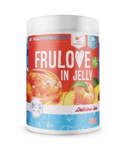 Frulove In Jelly, Peach - 1000g