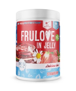 Frulove In Jelly, Strawberry - 1000g