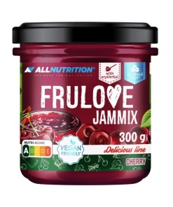 Frulove Jammix, Cherry - 300g