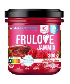 Frulove Jammix, Raspberry - 300g