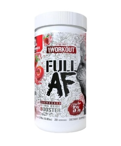 Full AF, Fruit Punch - 370g
