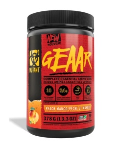 GEAAR, Peach Mango - 378g
