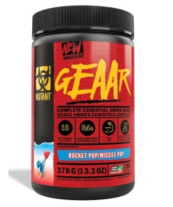 GEAAR, Rocket Pop - 378g