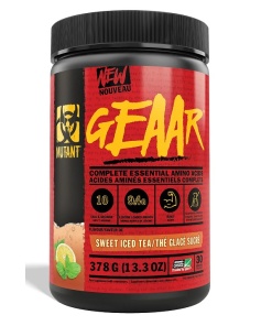 GEAAR, Sweet Iced Tea - 378g