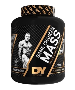Game Changer Mass, Cookies & Cream - 3000g