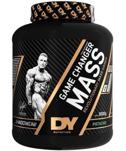 Game Changer Mass, Pistachio - 3000g