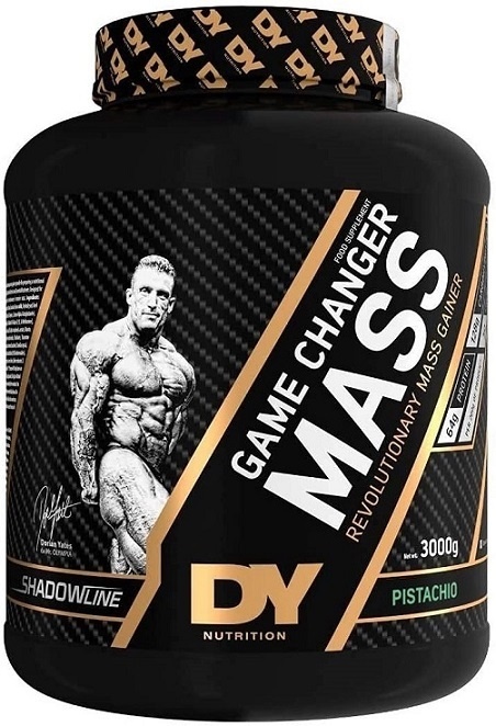 Game Changer Mass, Pistachio - 3000g