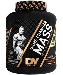Game Changer Mass, Strawberry - 3000g