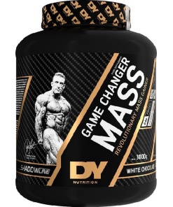 Game Changer Mass, White Chocolate-Coconut - 3000g