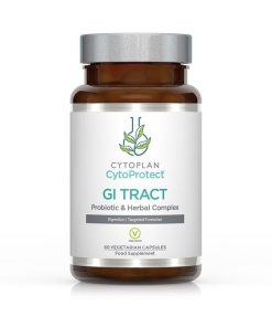 Gl Tract - CytoProtect - 60 vcaps