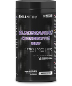 Glucosamine Chondroitin MSM - 180 caps
