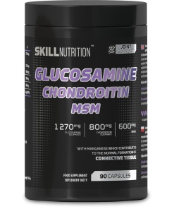 Glucosamine Chondroitin MSM - 90 caps