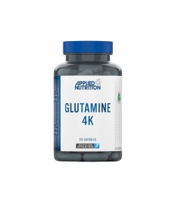 Glutamine 4K - 120 caps (EAN 5056555206775)