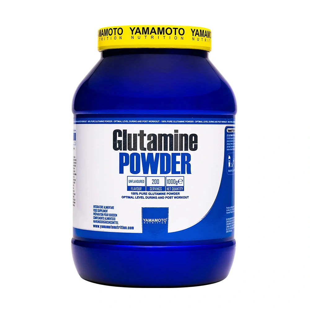 Glutamine Powder, Unflavoured - 1000g