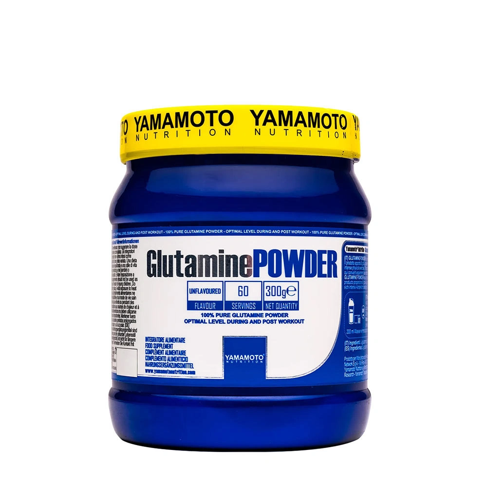 Glutamine Powder, Unflavoured - 300g