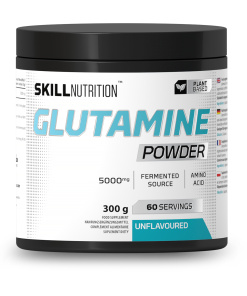 Glutamine Powder, Unflavoured - 300g