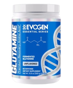 Glutamine, Unflavored - 300g